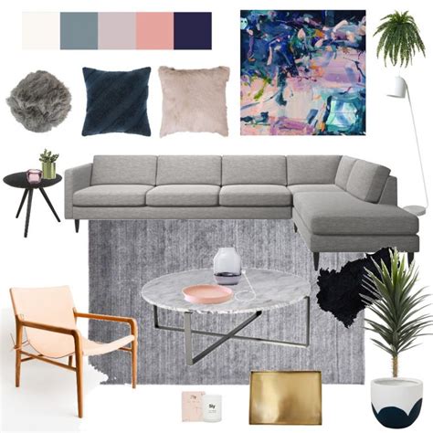 How To Create A Mood Board For Your Home L Decorating