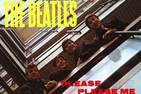 Beatles First Album ‘please Please Me Is Released In 1963 — Today In