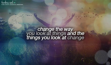 Change The Way You Look At Things Inspirational Speech