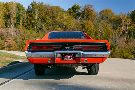 1969 Dodge Charger Fast Lane Classic Cars