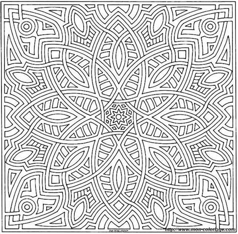 Free printable kaleidoscope coloring pages for kids. Kaleidoscope Coloring Pages for Adults | Christmas ...