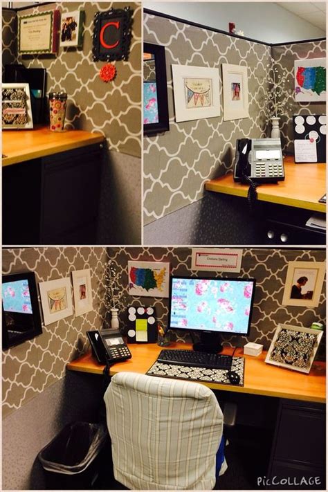 15 Diy Decorating Cubicle Working Space Ideas Godiygocom