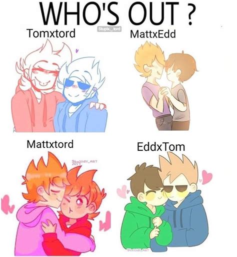 I Like All Of Them But Tomtord And Mattedd Are Perfects