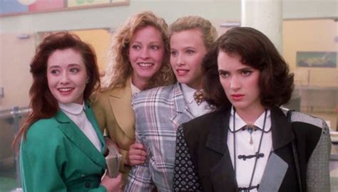 Winona Ryder Recalls Not Being First Choice For Heathers E Online Au