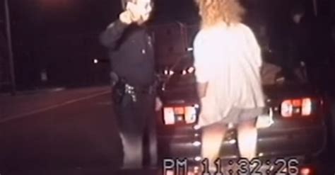 Video Drunk Driver Turns Out To Be Cops Sister Engaging Car News Reviews And Content You