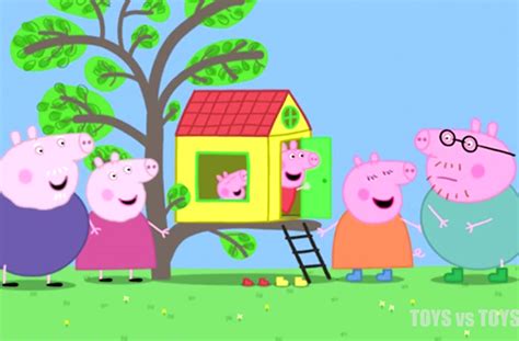 New peppa pig house playset deluxe playhouse construction set lego. 8 reasons why Peppa Pig is the worst - us.abrozzi.com