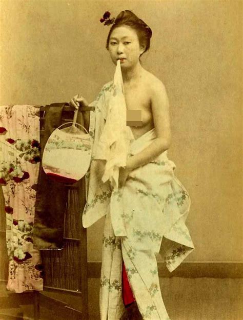 昔の写真 西洋人の目に映る日本の芸者中国網日本語