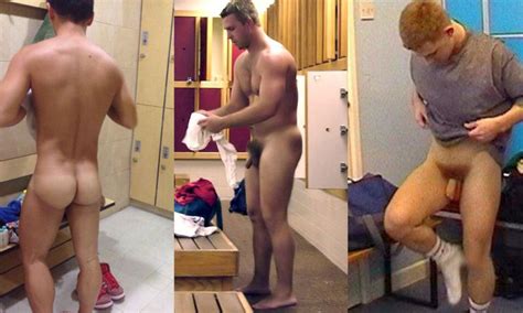Dicks And Butts From The Lockerrooms Spycamfromguys Hidden Cams