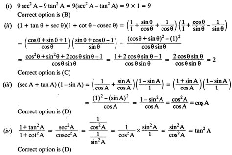Ipsec works at the application layer and protects all application data. NCERT Solutions For Class 10 Maths Chapter 8 Introduction to Trigonometry Ex 8.4