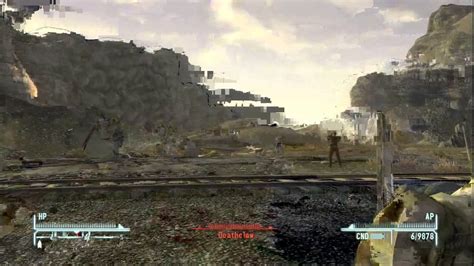 Fallout Npc Battles Episode 1 Legion Attacks Ncr Ranger Station