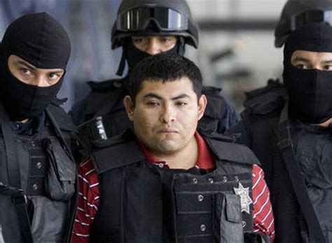 Doble Golpe Al Narcotráfico En México Internacional El PaÍs