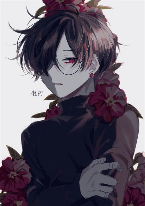Pin By Jj On ⁎ ⋆ Píctures Anime Cute Anime Guys Dark Anime