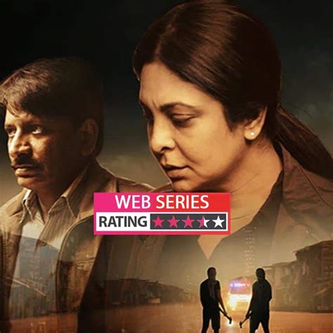 delhi crime season 2 review shefali shah and rasika dugal go all out to solve another dark