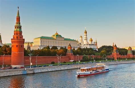 Why You Need To Experience Moscow Go See Write