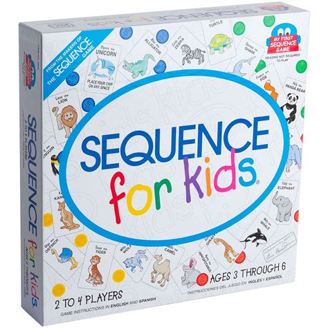 Sequence for Kids | BIG W