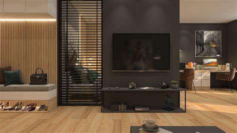 Tranquil Retreat: A Bedroom Sanctuary with Natural Materials - Homilo