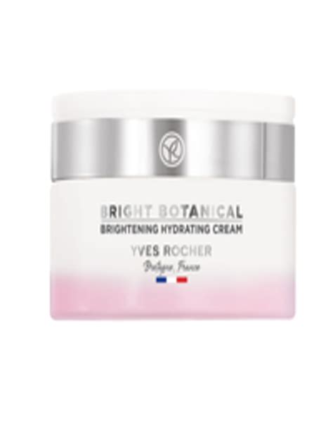 Buy YVES ROCHER Bright Botanical Brightening Hydrating Cream 50 Ml