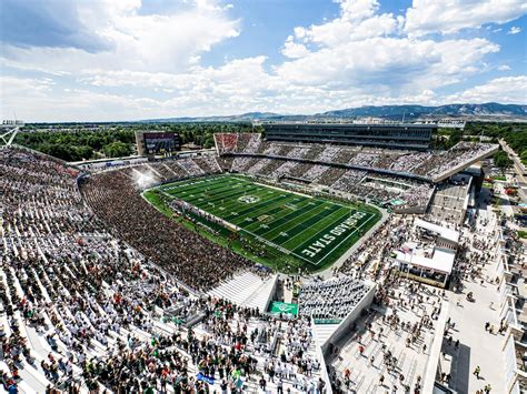 Week 11 Match Up Preview Thread Air Force Falcons Vs Colorado State