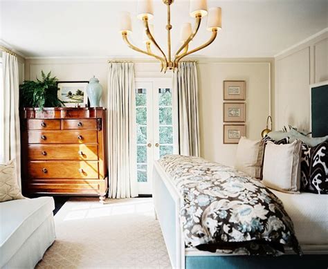 chandeliers  bedroom