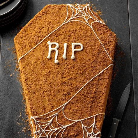 22 Scary Good Halloween Cake Recipes Halloween Cakes Spooky