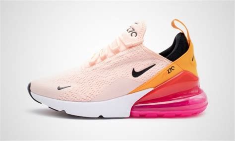 Nike Wmns Air Max 270 Pink Orange Ah6789 603 43einhalb Sneaker