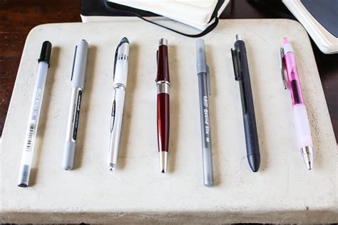 The Best Pens Of 2020 Your Best Digs