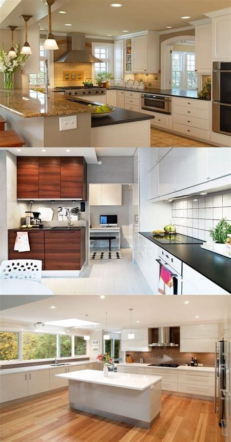 Creative Small Kitchen Designs Ideas Interior Design