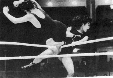 Japanese Female Wrestling Old School Japanese Female Wrestling