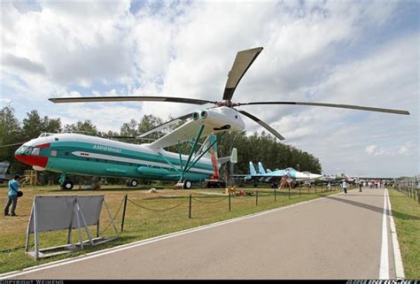 Worlds Largest Heavy Lift Helicopter Ever