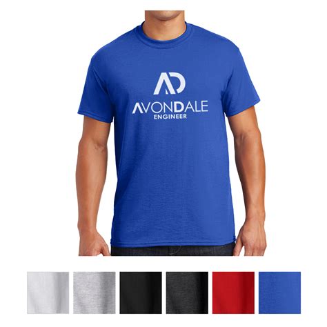 8000 Gildan® Dryblend® T Shirt Hit Promotional Products