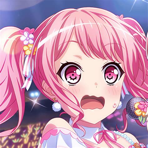 Pin By L On Bandori Aesthetic Anime Anime Cute Icons