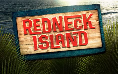 Redneck Island Season Five Debuts In January On Cmt Canceled Tv