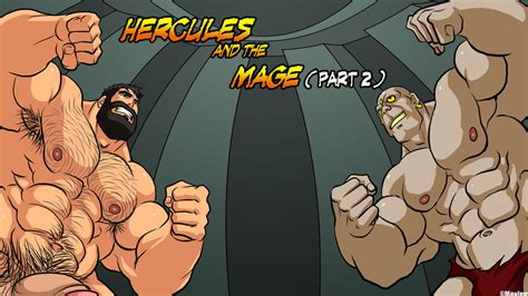 Hercules And The Mage Part 2 Mauleo ⋆ Xxx Toons Porn