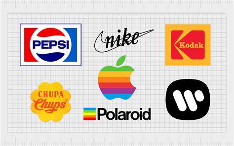 Famous 1970s Logos The Best 70s Logo Design Examples