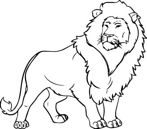 Cut out the lion's face from the template page. Lion Cub Coloring Pages at GetColorings.com | Free ...