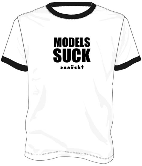 Models Suck White