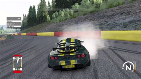 Assetto Corsa Crash And Pit Test Youtube