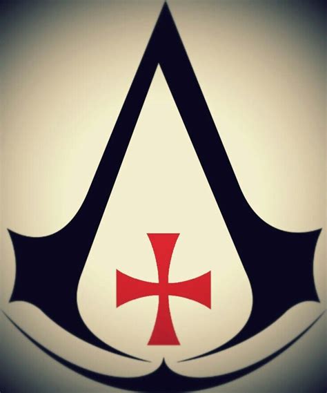 Assassins Creed Templar Symbol
