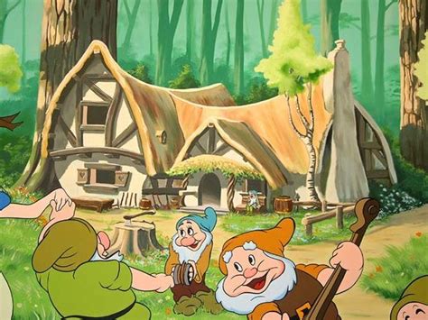 I Got The Seven Dwarves Cottage Can These Five Questions Determine