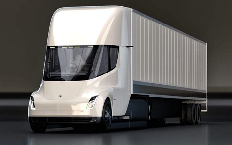 Will The Tesla Semi Truck Make A Significant Impact