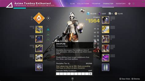 How To Easily Reach Triple 100 Stats In Any Destiny 2 Class
