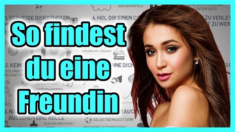 11 Unglaubliche Tipps Um Eine Freundin Zu Bekommen Wie Bekomme Ich Eine Freundin Youtube