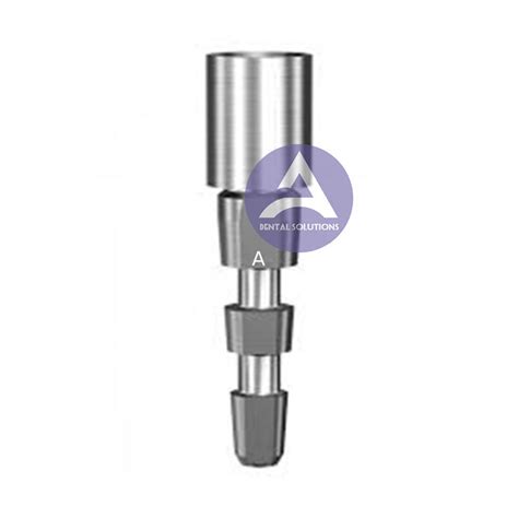 Stainless Steel F Implant Direct Legacy Dental Analog