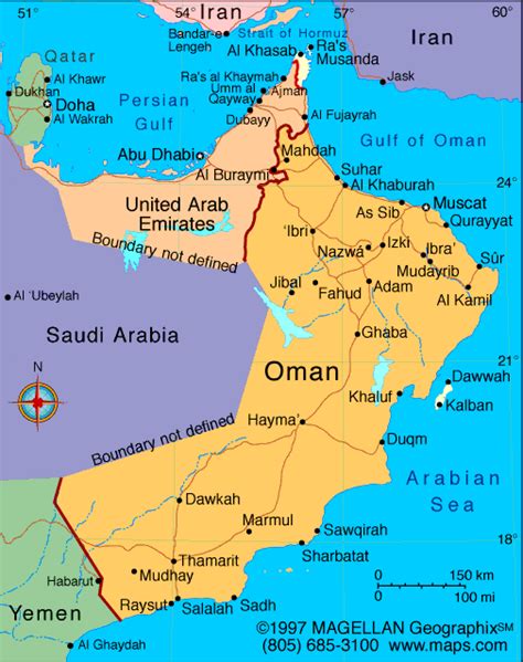World Map Europe Dubai Map Sultanate Of Oman Salalah Arabian