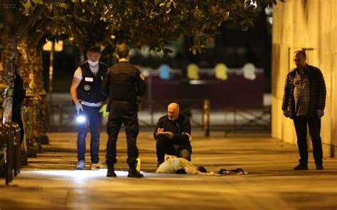 Agression Au Couteau à Paris Le Suspect Na Pas Agi Sous Leffet De La Drogue Charente Librefr