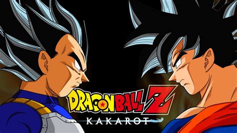 The game was divided into episodes that connect into consecutive events. DRAGON BALL Z: KAKAROT Intro - YouTube