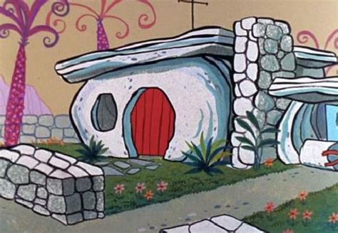ΑΠΙΣΤΕΥΤΟ Το σύγχρονο σπίτι των Flintstones