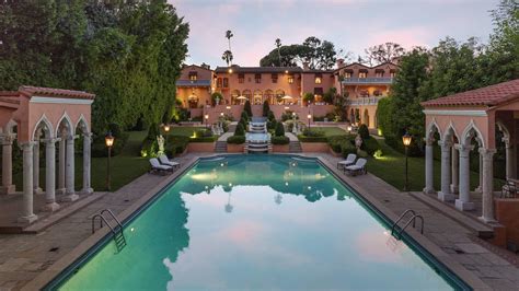 Beverly House For Sale Mental Floss