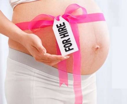 How to use surrogacy in a sentence. Bishop backs plan to outlaw commercial surrogacy ...