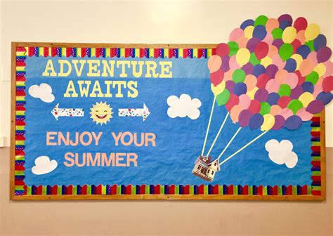 end of school year summer bulletin board disney bulletin boards college bulletin boards